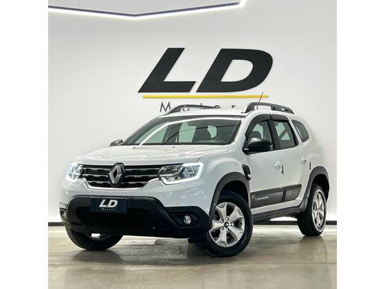 RENAULT DUSTER 1.6 16V SCE FLEX INTENSE X-TRONIC RENAULT DUSTER 1.6 16V SCE FLEX INTENSE X-TRONIC